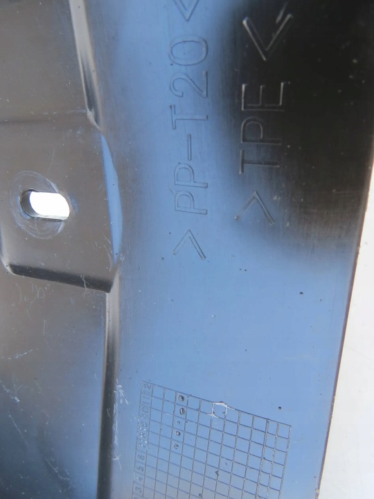 фото №4, Брызговик правые перед volvo xc60 ii 31497198