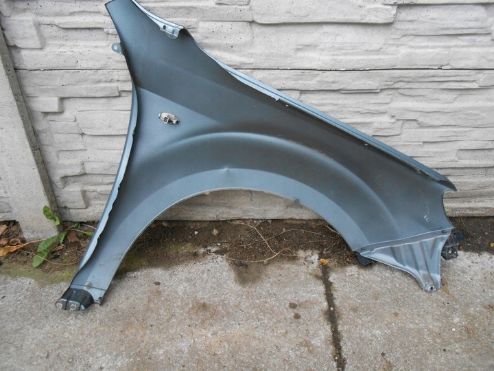 фото №11, Subaru forester iii 3 крыло переднее левый c1f