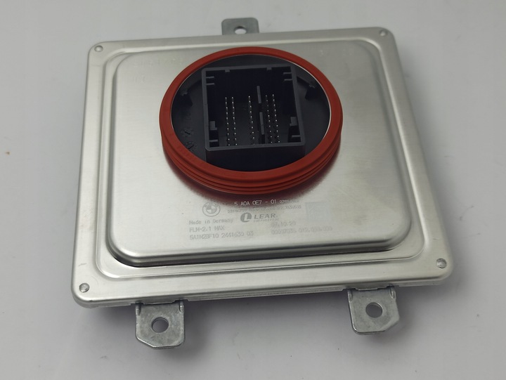 фото №2, Bmw новый модуль преобразователь света led 5a0a0e7 flm 2.1 max