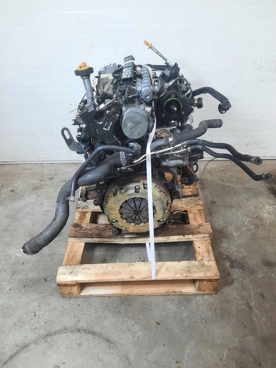 фото №6, Двигун комплектний a13dtj opel corsa d 1.3 cdti meriva astra