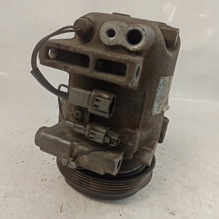 фото №8, Subaru impreza компрессор кондиционера hfc134a 73111fa130