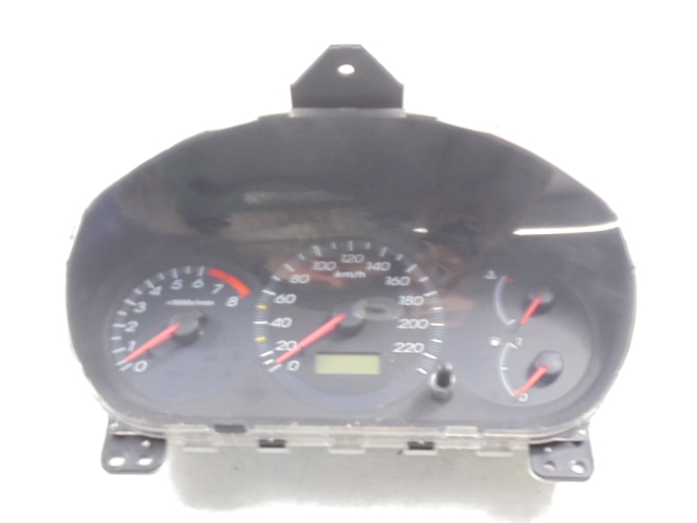 фото №7, Honda civic 7 vii спидометр приборы 1,4b hr0287055 s6d78100s310