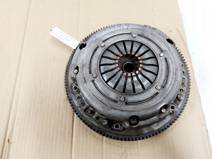 фото №1, Volkswagen polo 6r 1.4 16v зчеплення комплектні