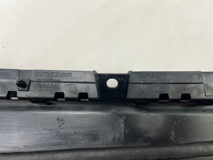 фото №13, Ford mondeo mk5 v 2014 - планка защита стойка перед правый es73-f20898