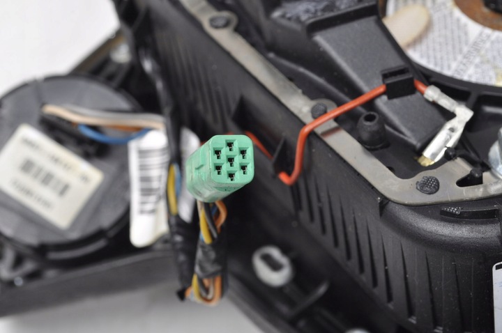 фото №8, Ford focus mk3 повітряна подушка водія подушка безпеки