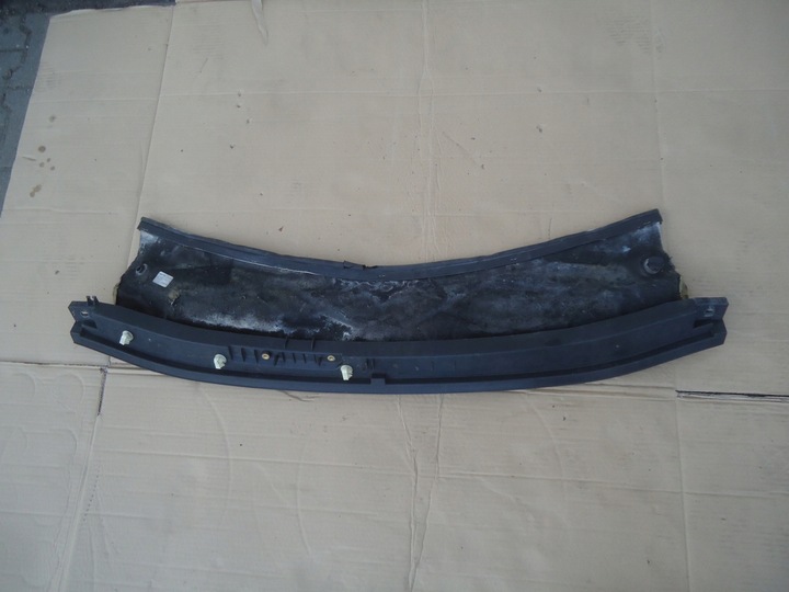 фото №1, Scenic iii рестайлінг панель під лобовим склом