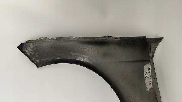 фото №11, Крило правий перед mercedes w212 a2128810201 alu c197