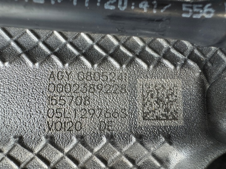 фото №11, Vw audi skoda двигун комплектний 2.0 tdi 142kw / 193km dxn 05l100032h