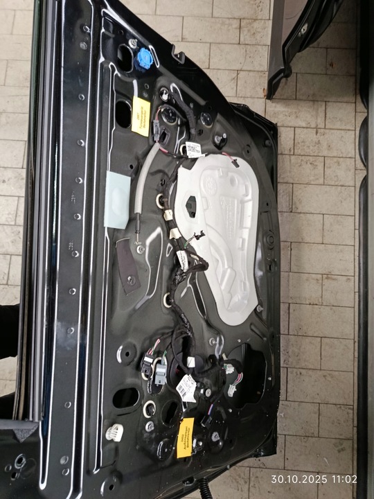 фото №7, Дверь стекло перед зад правые левая renault megane v e-tech biynx состояние b.dobry