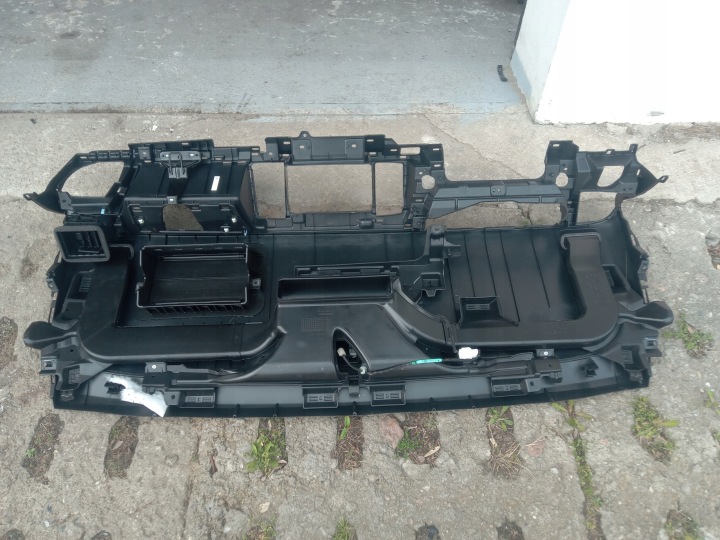 фото №7, Honda jazz v торпедо ang. подушки водія пасажира
