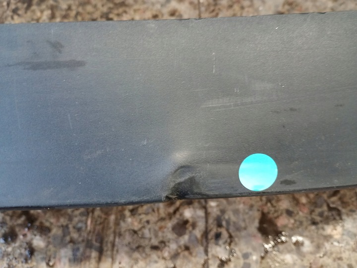 фото №10, 7158438 бампер зад bmw e70 x5 чорний