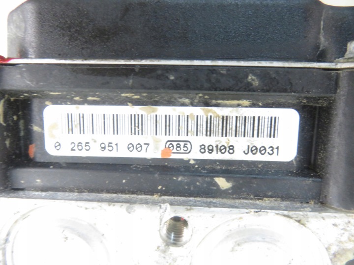 фото №6, Блок управления abs vw polo iv 9n_ 6q0907379bg 0265951007