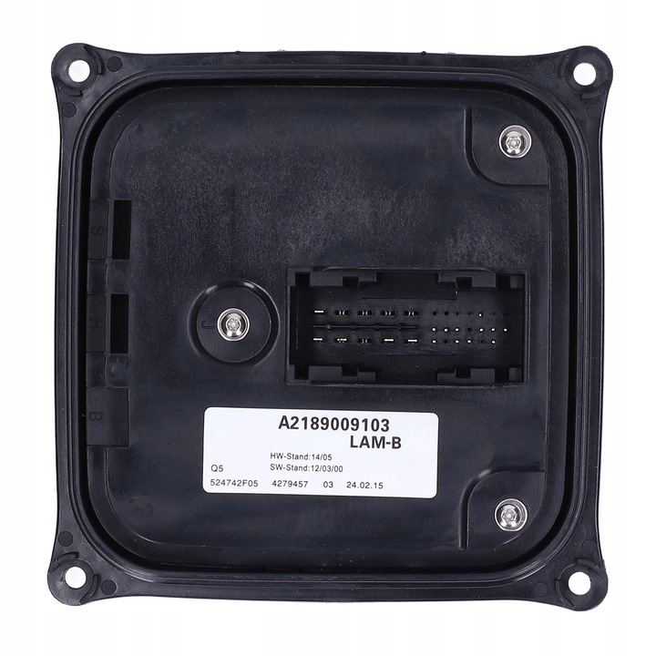 фото №7, Модуль управляющая statecznikiem фары led 2189009103 заменитель для