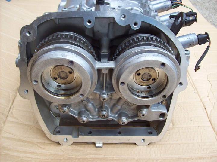 фото №6, Vw audi a4 a5 a6 головка 2.0tfsi dlv 40tfsi