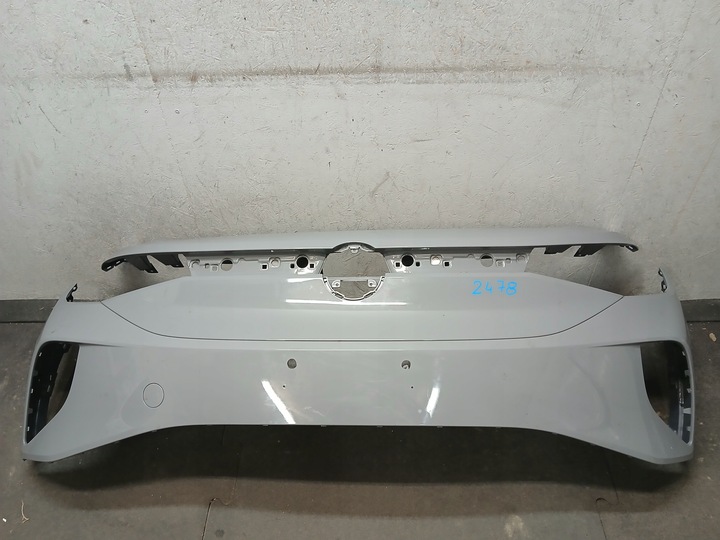 фото №1, Бампер перед vw id4 id-4 id 4 11a