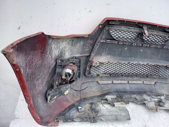 фото №13, Бампер перед mitsubishi asx p26