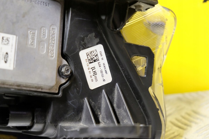 фото №11, Ford втулка стабилизатора 2017- фара лампа ксенон з led светлая левая usa