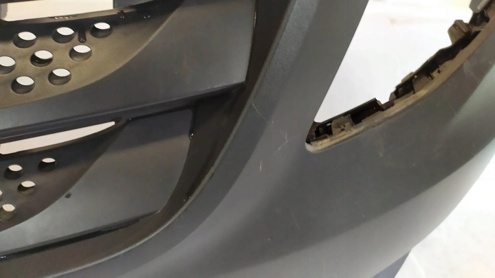 фото №7, Бампер перед переднє mercedes vito w447 14-19