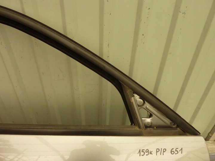 фото №4, Двері alfa romeo 159 05-11r. праві передні 651