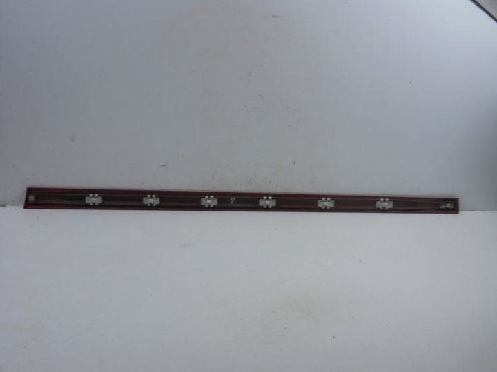 фото №5, Mercedes cl203 i 01-04 планка дверь перед правая