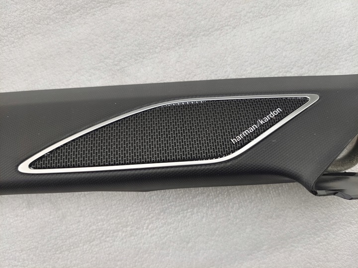 фото №5, Vw golf viii ліва захист заглушка обшивка стійка a 5h0867233l