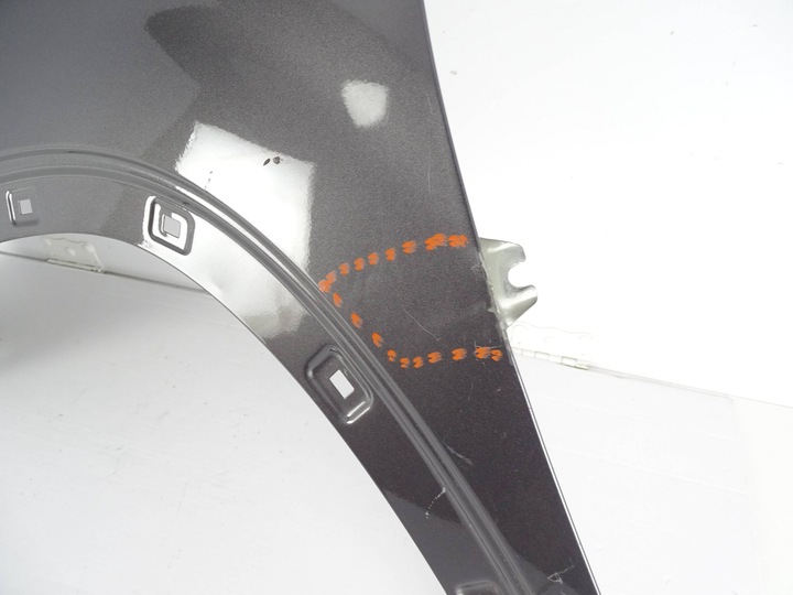 фото №6, Крило перед переднє лівий hyundai santa fe iv 4