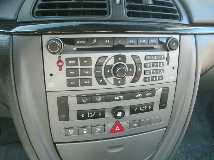 фото №1, Навігація gps радіо citroen c5 i рестайлінг 01-07 рік