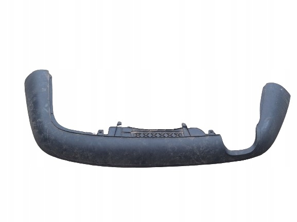 фото №1, Passat b6 спойлер спойлер накладка спойлер бампера зад sedan