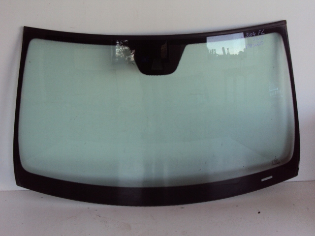 фото №2, Стекло перед камера mercedes c-klasa w204 fl sedan