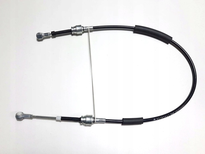 фото №1, Fiat stilo 1.9 jtd трос зміни коробки передач oem 55197641