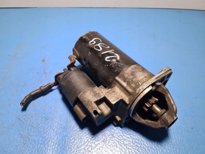 фото №4, Mercedes a 170 стартер 1005821986