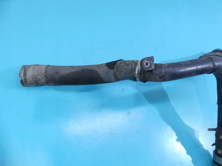 фото №4, Труба шланг інтеркулер ghibli iii 13-17 3.0d