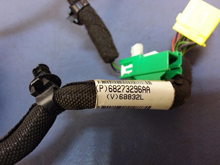 фото №5, Jeep cherokee kl механизм lędźwi сиденья водителя