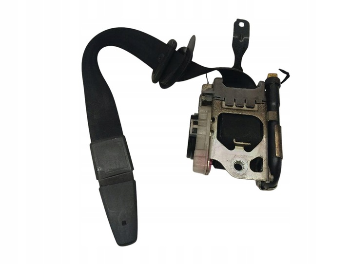 фото №6, Pas безопасности правый перед пассажира porsche macan i 2014-