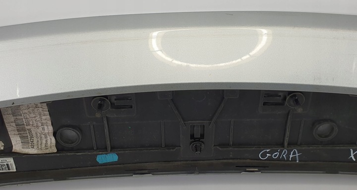 фото №7, Спойлер спойлер кришки зад 775 mercedes glk x204