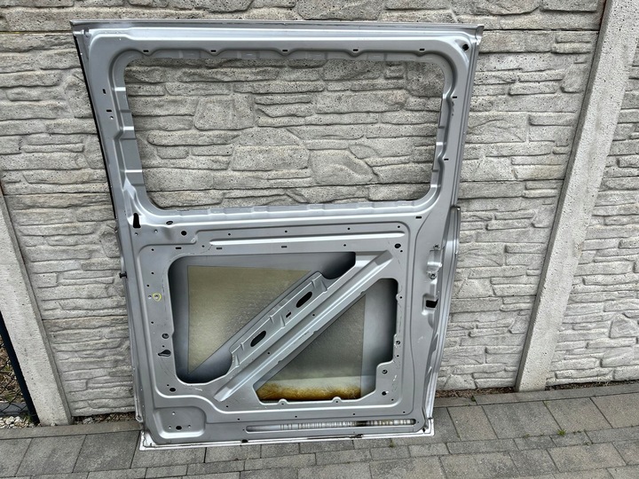 фото №10, Двері праві зад задні праві бічні розсувні mercedes vito 447 w447 електричний