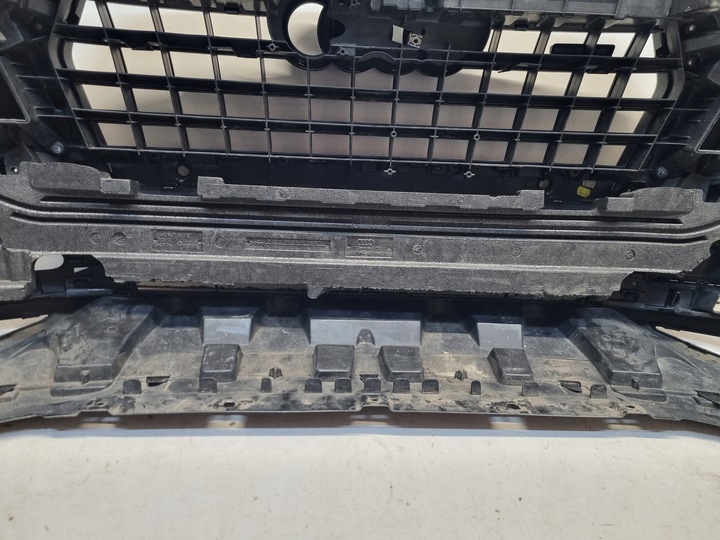 фото №13, Audi q7 4m0 s-line бампер перед переднє