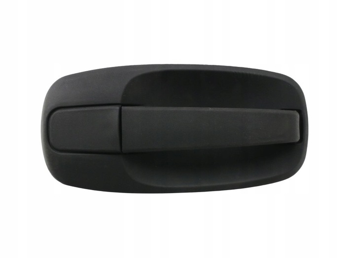 фото №1, Ручка дверь правые перед do renault trafic