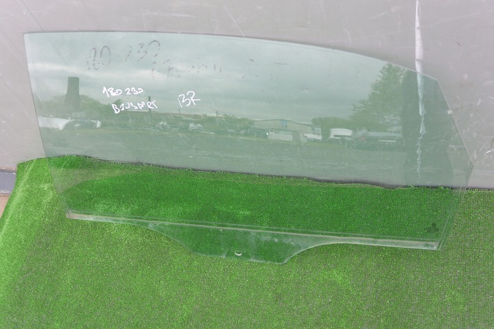 фото №6, Скло двері права зад vw passat b7 usa 2012 / 2013