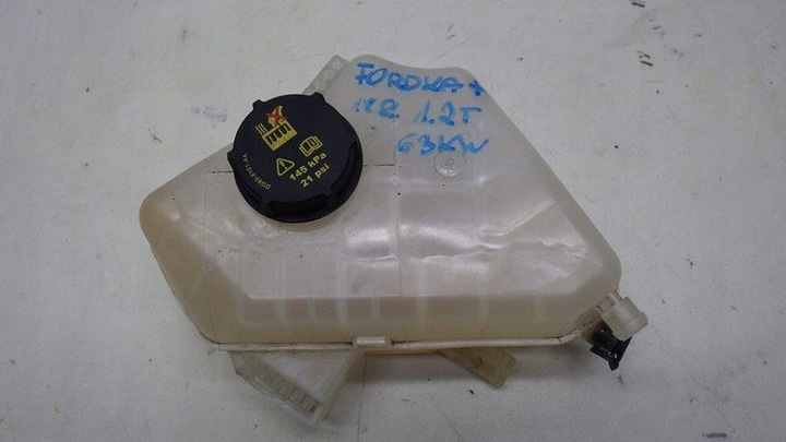 фото №1, Бачок розширювальний ford ka + iii 1.2