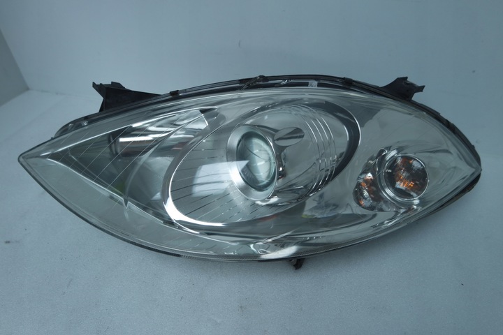 фото №10, Лампа перед ліва лінза mercedes a клас w169 європа