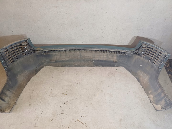 фото №10, Бампер зад sedan audi a6 c5 передний рестайлинг код краски lx6v