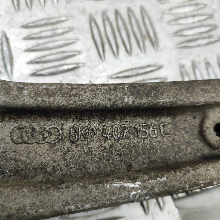 фото №6, Audi a7 s7 4g 2017 правая сторона нижний рычаг переднее