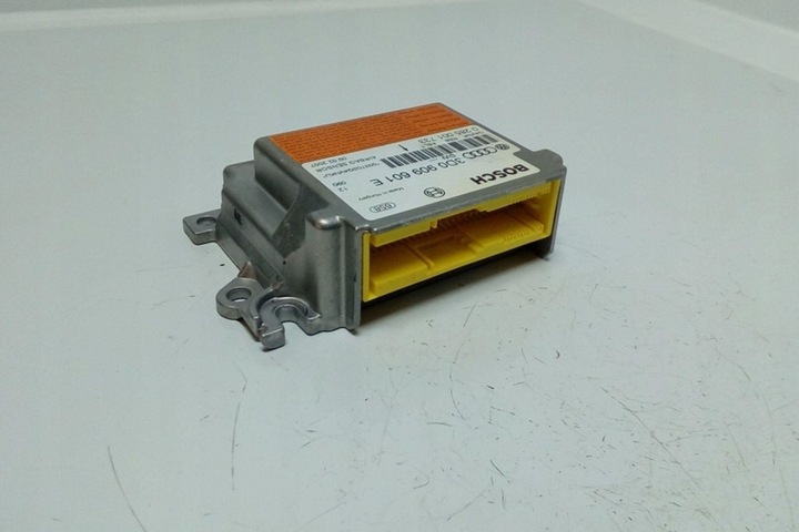 фото №1, Модуль подушка безпеки vw phaeton 3d_ 3d0909601e 2.97l дизель 165kw 2006