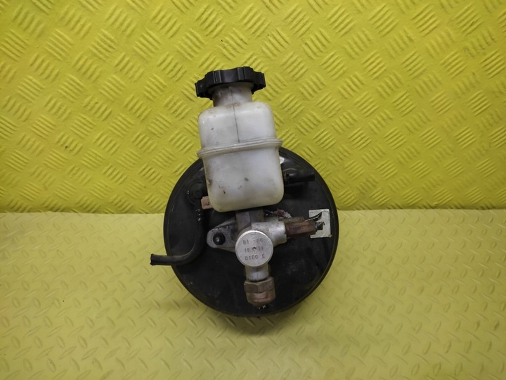 фото №1, Ssangyong actyon 2.3 усилитель насос тормозная