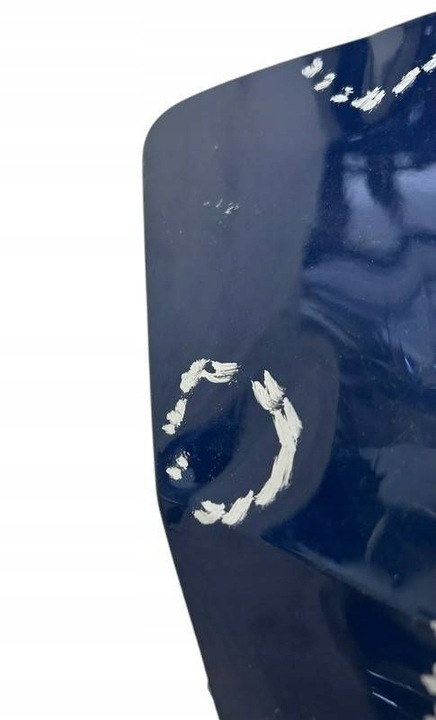 фото №15, Audi a5 2 рестайлінг 23r крило переднє лівий 8w6821106b синій оригінал skaza