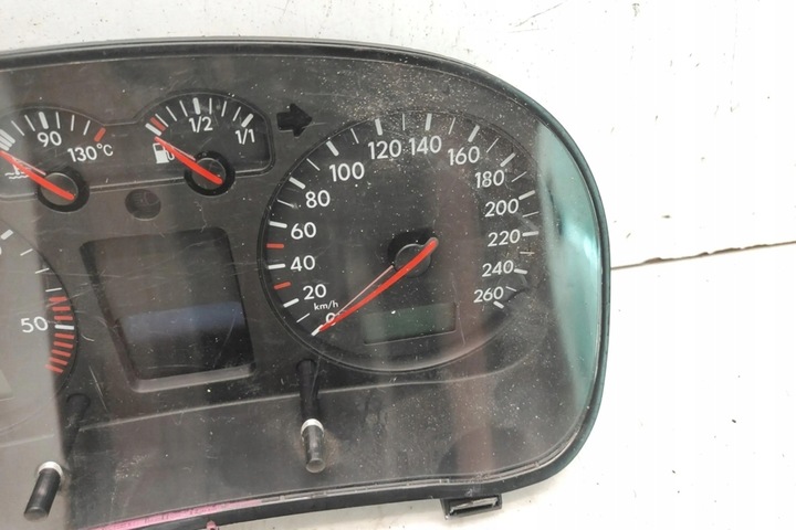 фото №8, Спідометр  vw golf vi 5k1 1j0920826cx 1.9l дизель 66kw 1998