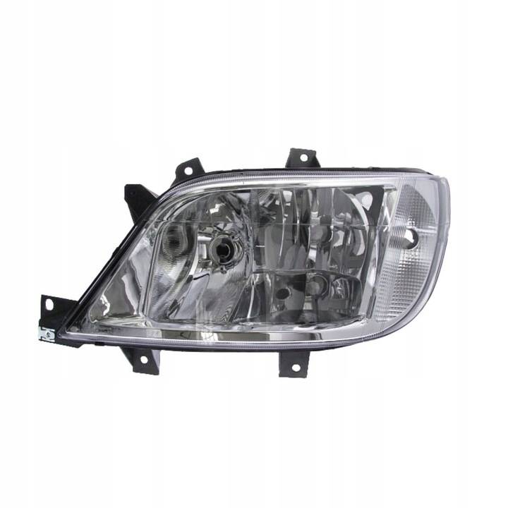 фото №1, Фара лампа l mercedes sprinter 2-t 901, 902