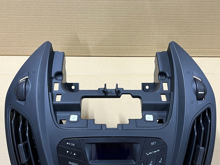 фото №7, Ford tourneo courier 14- радіо панель usb aux оригінал