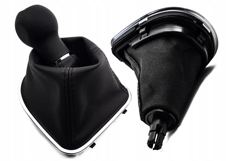 фото №9, Ручка изменения коробки передач чехол seat altea xl mk1 5p5